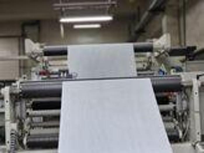 Used 2008 Euromac Slitter Rewinder Line