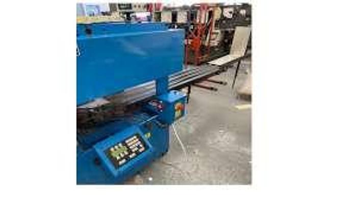 Used 2007 Ben Bunch Folder 590