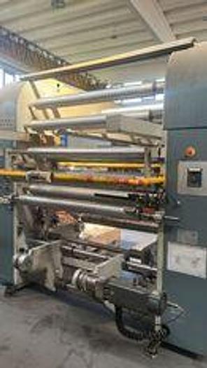 Used 2014 General Converting Solventless Laminating And Coating Machine