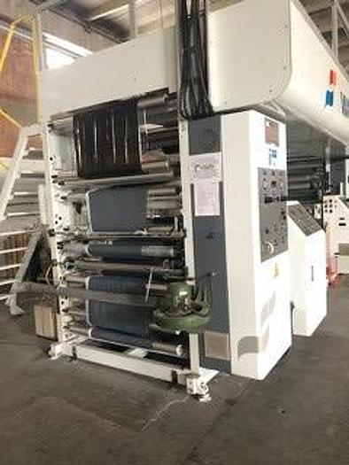 Used 2013 Wordly  Rotogravure