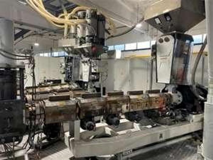 Used 2010 SML Cast Film Extrusion Line