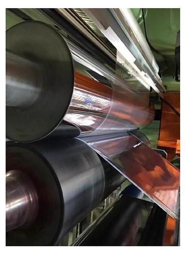 Used 2001 Italflex 2000-80