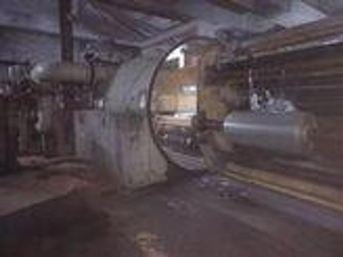 Used 2005 General Vacuum Equipment Metallizer Line