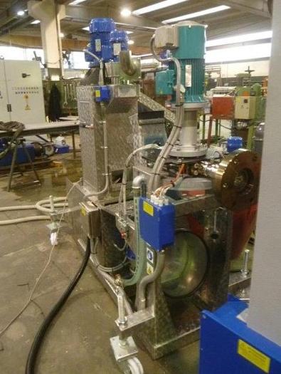 Used 2018 Tecnova Mini 60 Film Extrusion Line