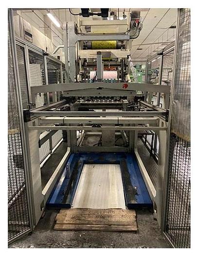 Used 2001 Giave ROTF308 RSAM200