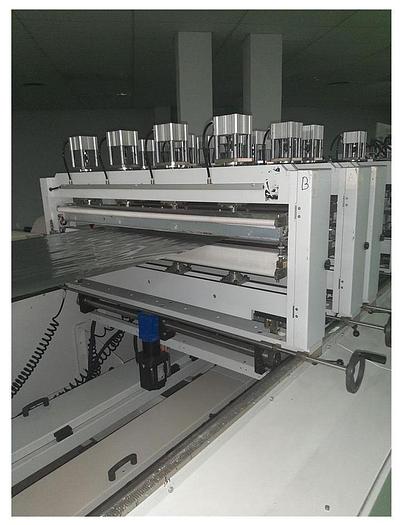 Used 2006 Waterline Ritebag 900SLP Pouch and Vacuum Bag Machine