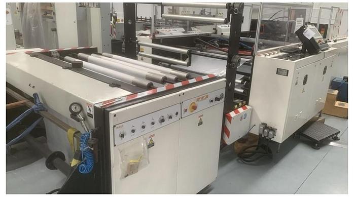 Used 2020 LS Plastic Machinery MAV14