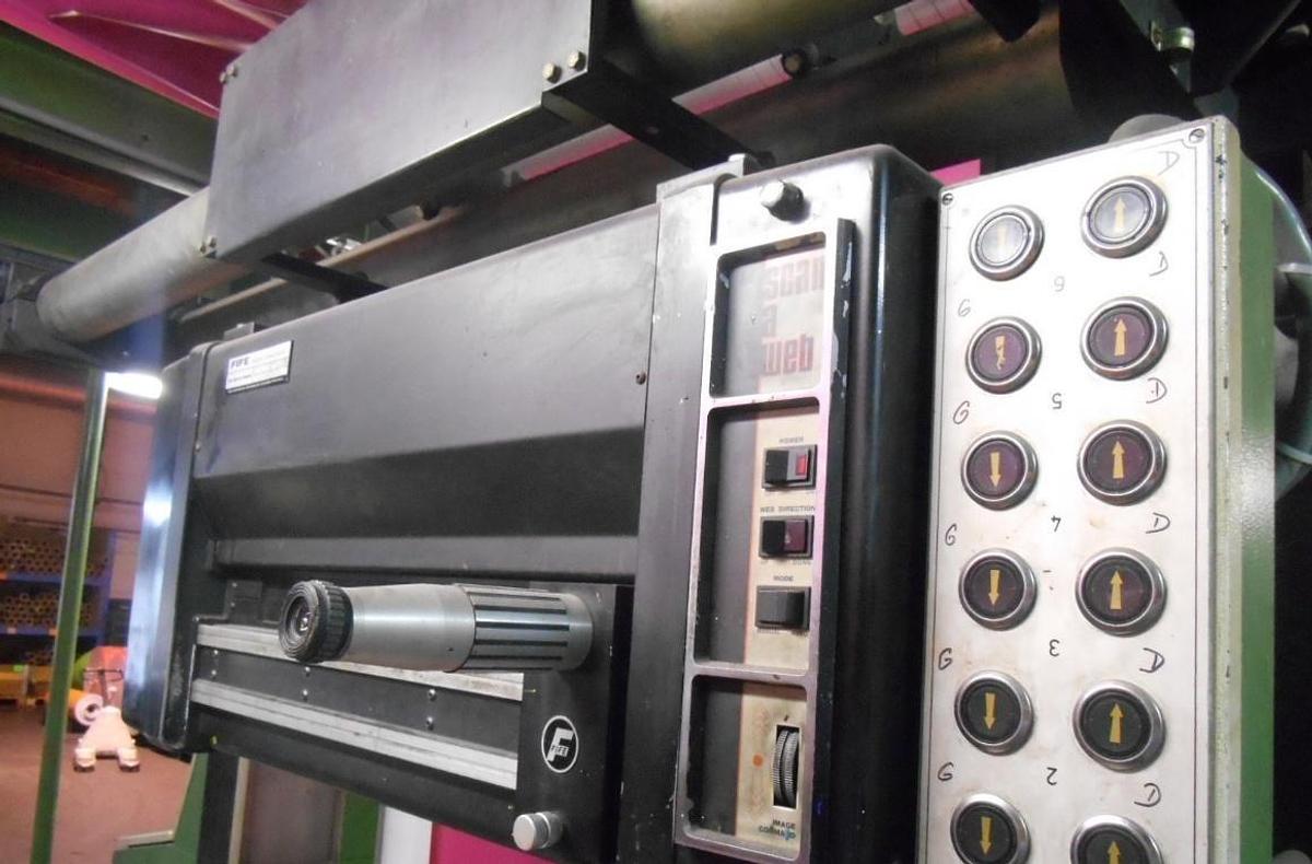 Used 1986 Fischer & Krecke 14 DF