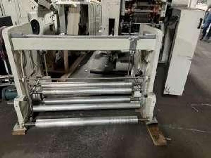 Usato 2000 Weber 7XF SOS Paper Bag Machine