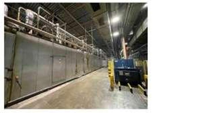 Usato 1994 Bruckner Dornier Film Extrusion Line