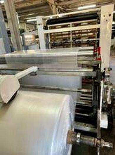 Used 2015 Hemingstone 1100 ST3 Film Bag Line