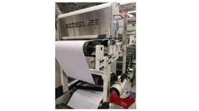 Used 2008 Omet Flexy S330 Servo Label Press