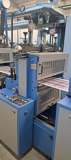 Used 2010 Rotatek Brava 450