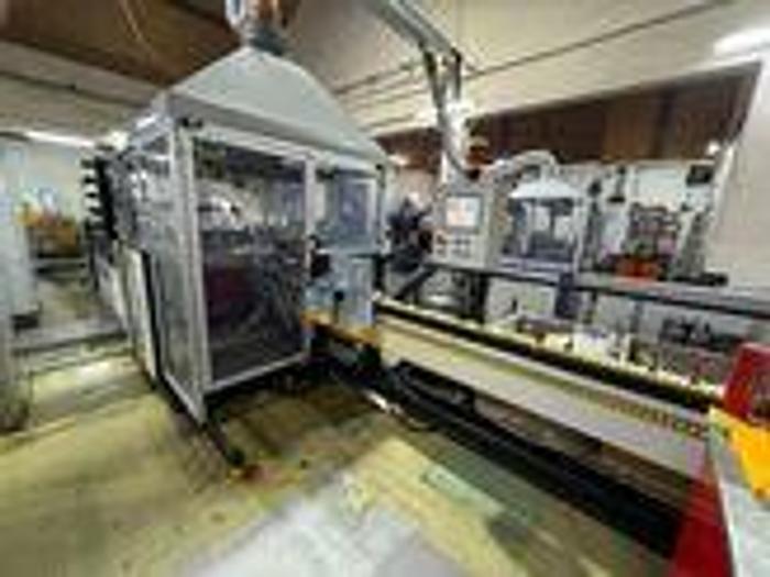 Used 2012 Scae Dimatic Silver 471/110 Film Bag Making Line