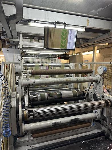 Used 2007 Uteco Onyx