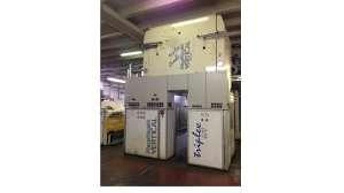 Usado 2006 Nordmeccanica Triplex Combi