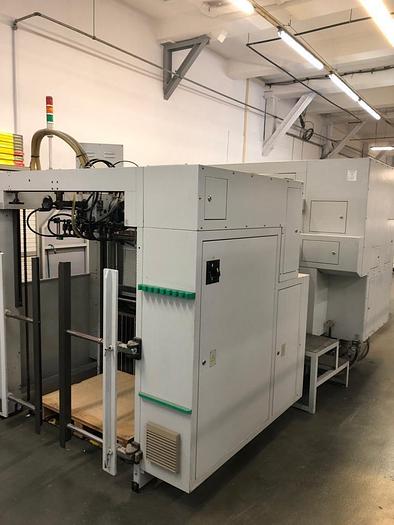 Used 2005 Heidelberg Varimetrix CS105