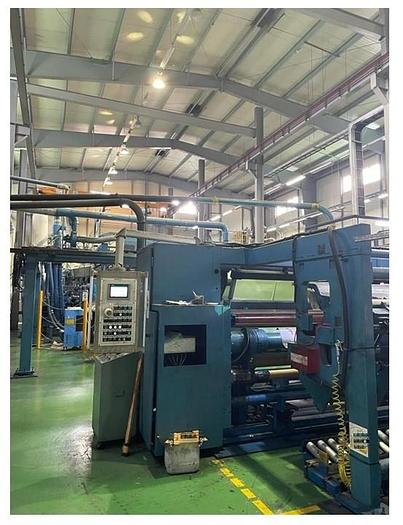 Used 2002 Altek Provera ADT EX Cast Film Line