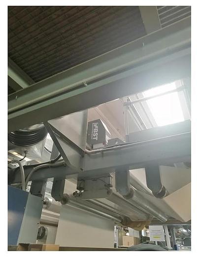 Used 2012 Uteco Topaz 608 Flexo CI press