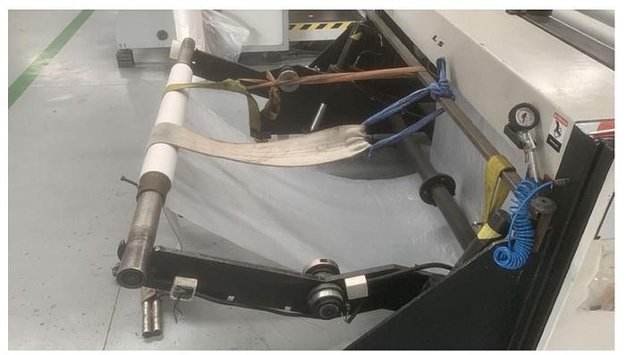 Used 2020 LS Plastic Machinery MAV14