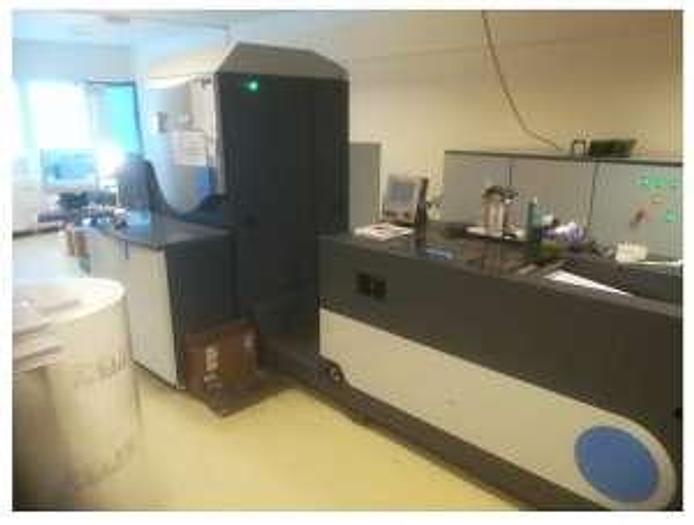 Used HP Indigo WS4500