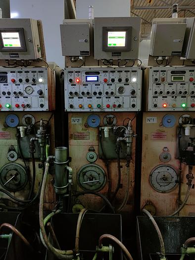 Used Martin 1628 Rotary Die Cutter