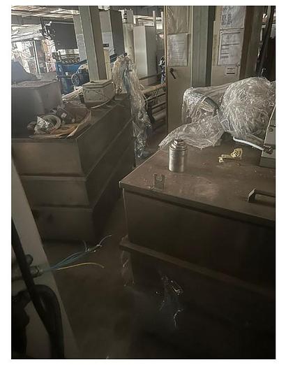 Used 2005 IST Eco 202 Solvent Distillation And Cleaning Line