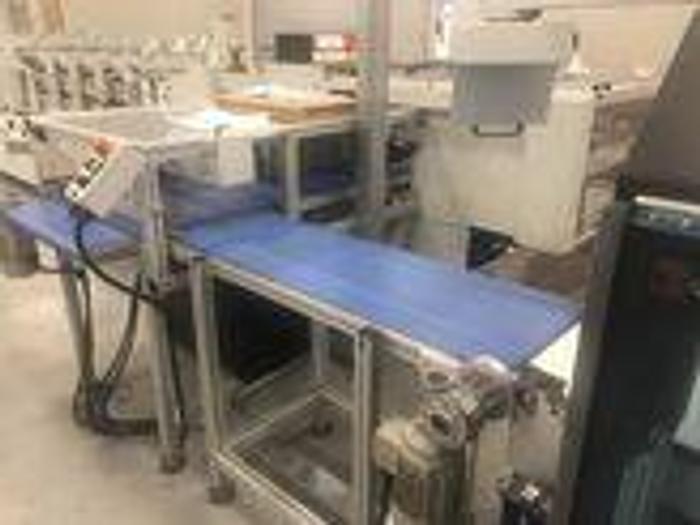 Used 2014 Elba SAV V950 Pouch and Vacuum Bag Making Line