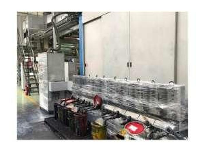 Used 2011 Uteco Diamond HP 108 10 Colour CI Press