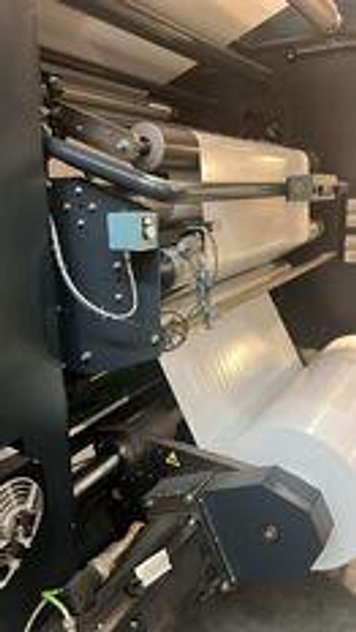 Used 2020 KBA Flexotecnica Solventless Laminating And Coating Machine