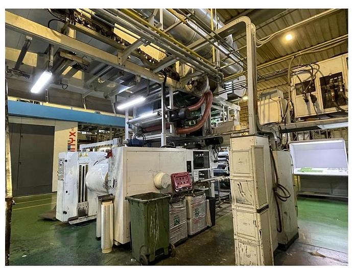 Used 2009 Uteco Diamond HP108