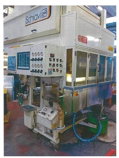 Used 2000 Schiavi Ecoflex