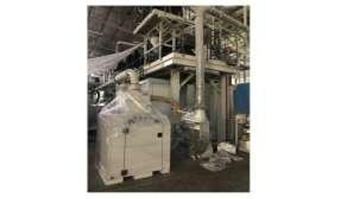 Used 2016 SML Cast Extrusion Film line