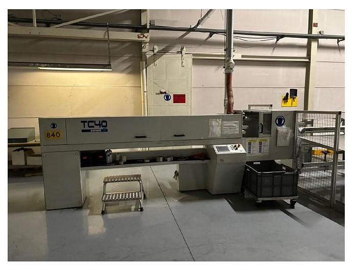 Used Parkland  TC40 Core Cutter