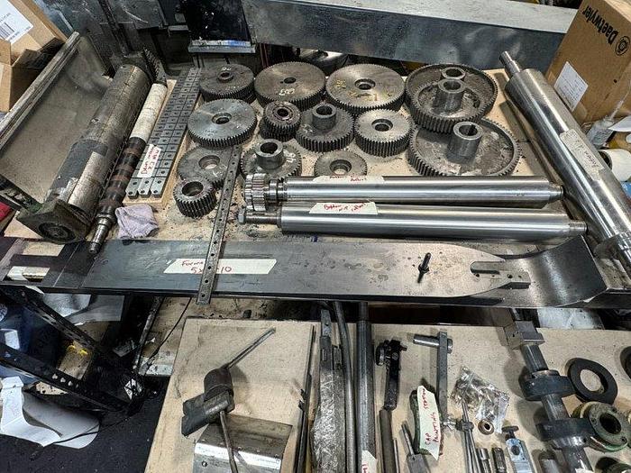 Used 1975 Beasley French #6 Twin