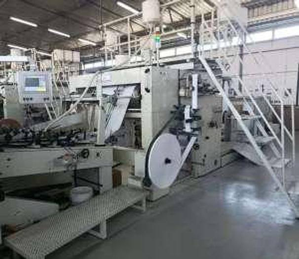 Used 2019 Newlong 128T + 508T SOS bag - inside flat handle