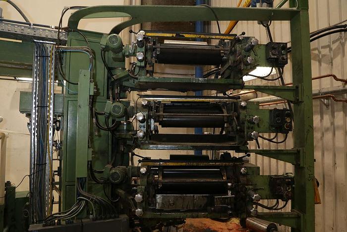 Used 1986 Hobema 14 napkin folder
