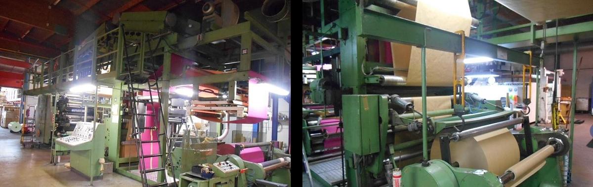 Used 1986 Fischer & Krecke 14 DF