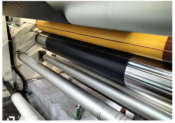 Used 2007 Promatex Laminator Coater