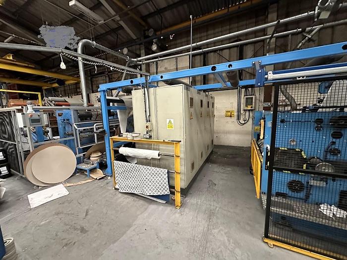 Used 1990 Wickeltechnik