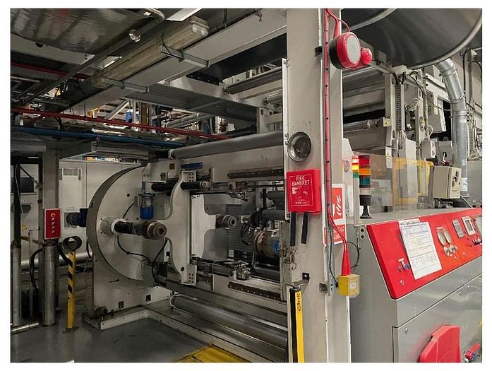 Used 2011 Cerutti Unwind and Rewind Gravure