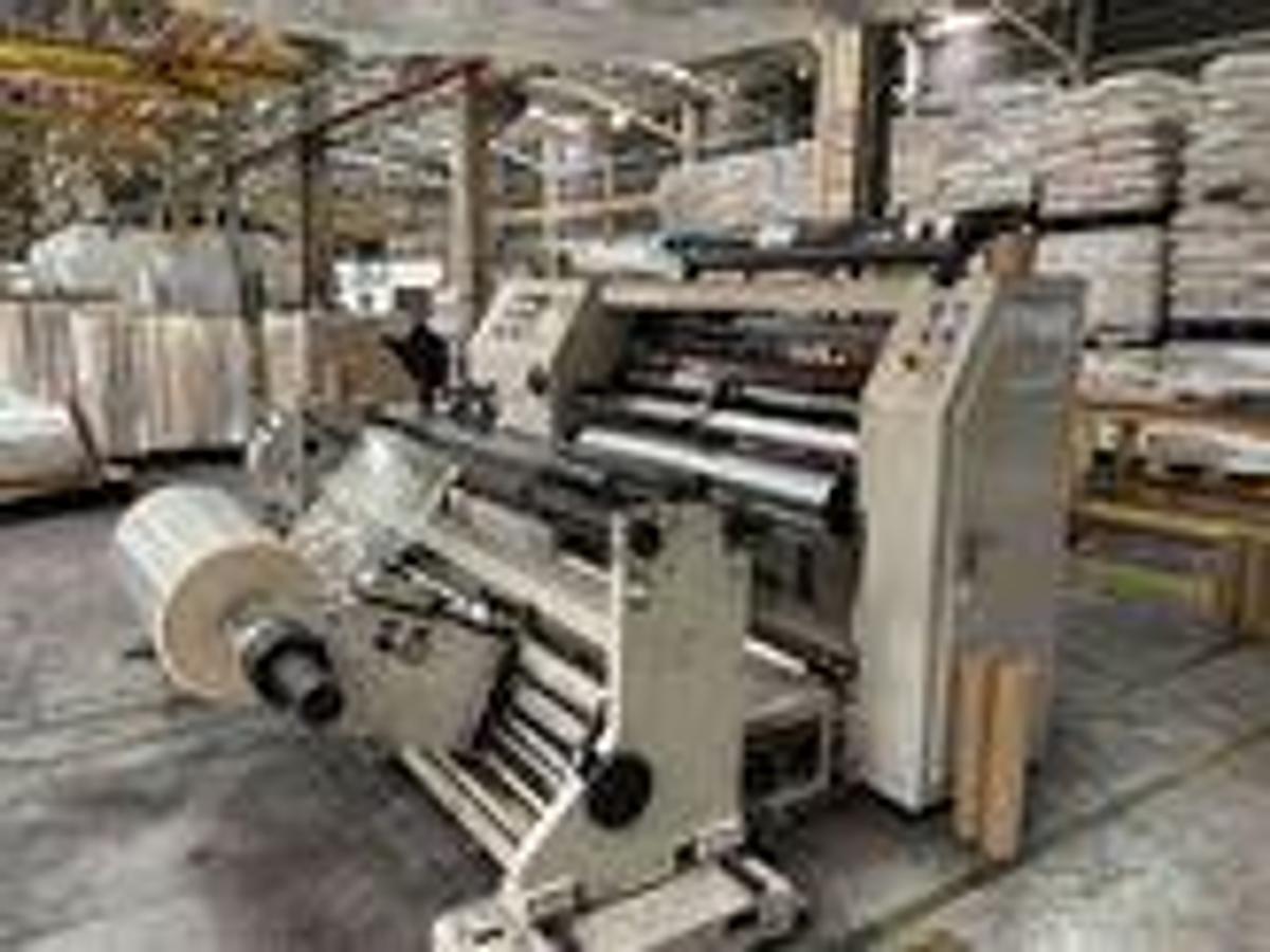 Used 2015 Webcontrol Machinery SLIT-HSI 1300