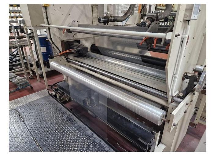 Used 2000 Fischer & Krecke 16S CI Flexo Label Press