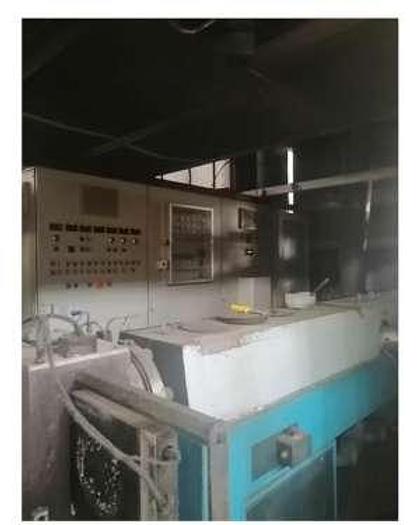 Used 2009 Prealpina Film Extrusion Line