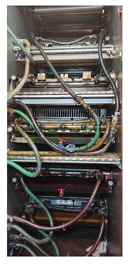 Used 2008 Comexi FW2110 CI Flexo Press