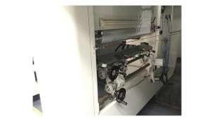 Used Acom Comexi R2 Rotogravure Machine