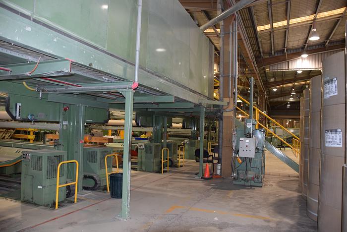 Used ECH WILL CUT SIZE LINE