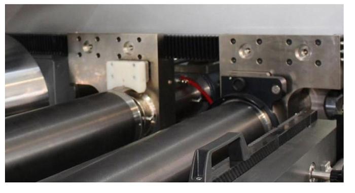 Used 2020 KBA XGS LR Flexo Stack Line