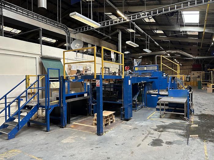 Used 1990 SHM 1450 HS