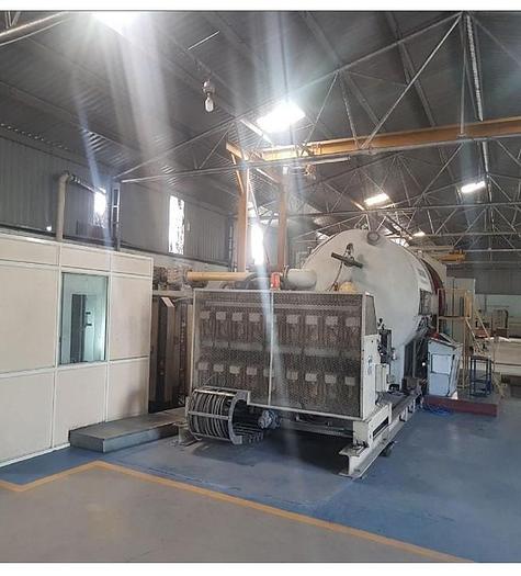 Used 2006 Galileo V816P Flxomet